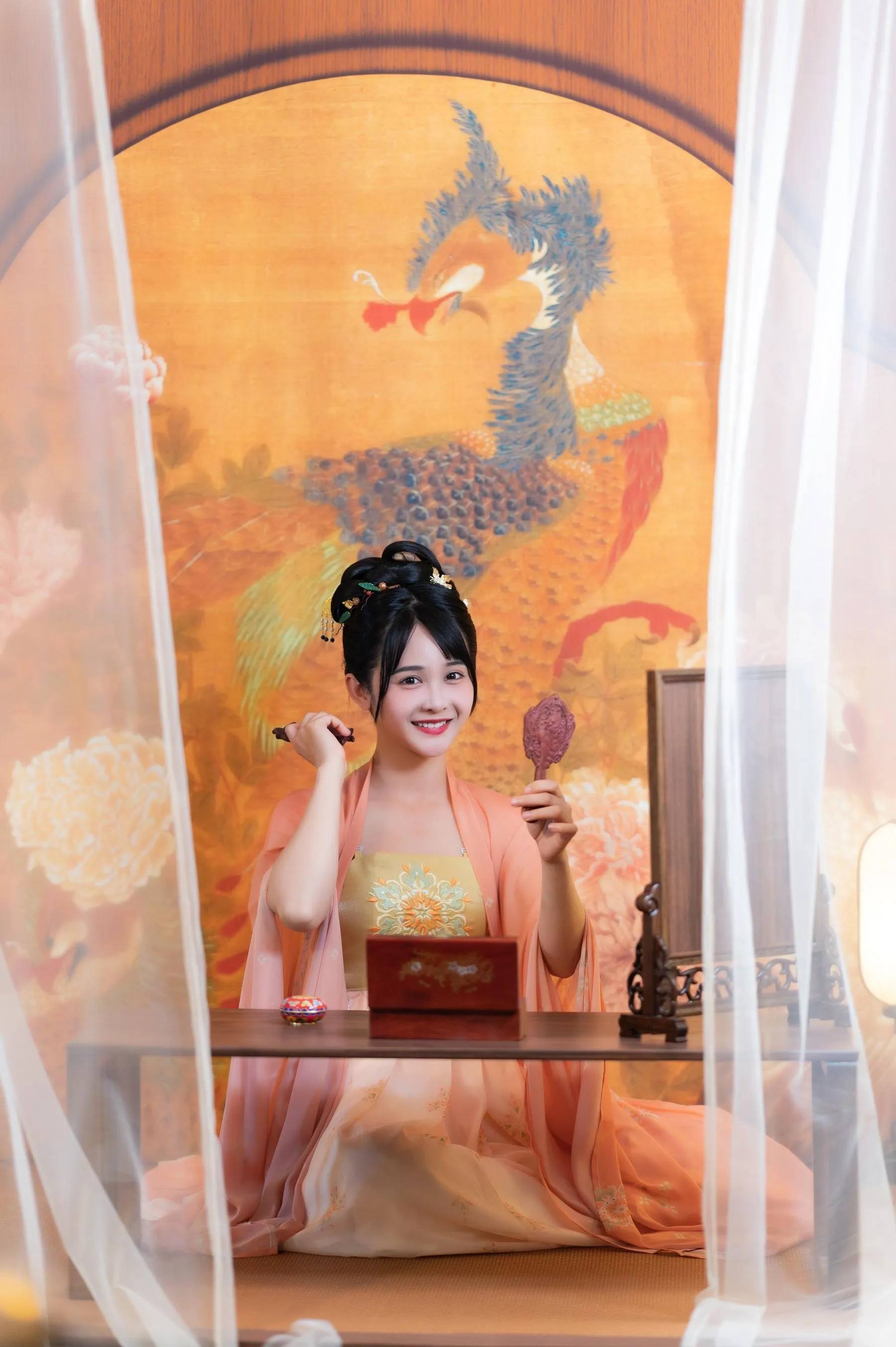 [艺图语] 2022.06.19 阮琴诉 杨馥羽 [31P]插图